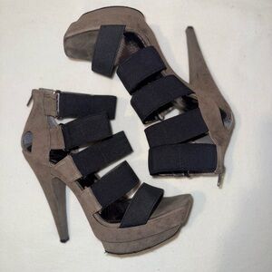 Heel Sandal